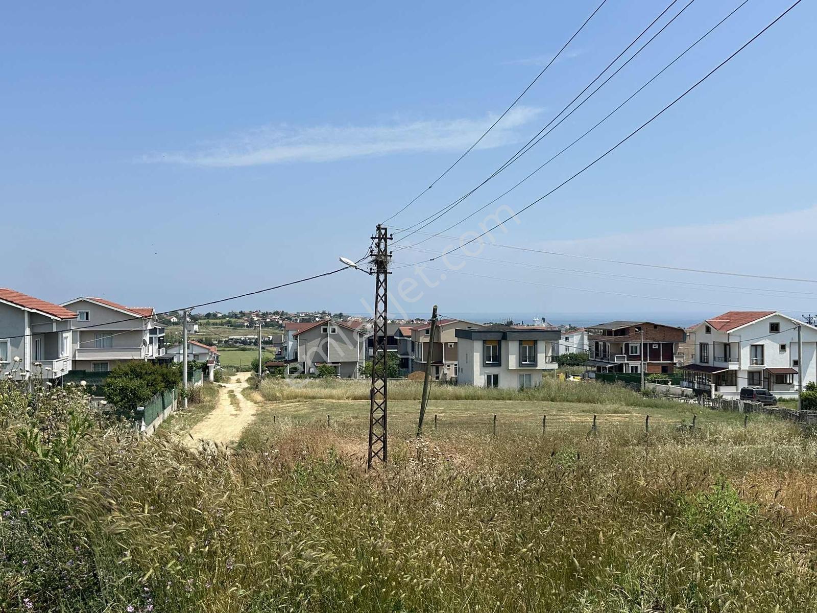 Marmara Ereğlisi Denize Yakın 3 Kat İmar Satılık 500 M2 Arsa - Görsel 20