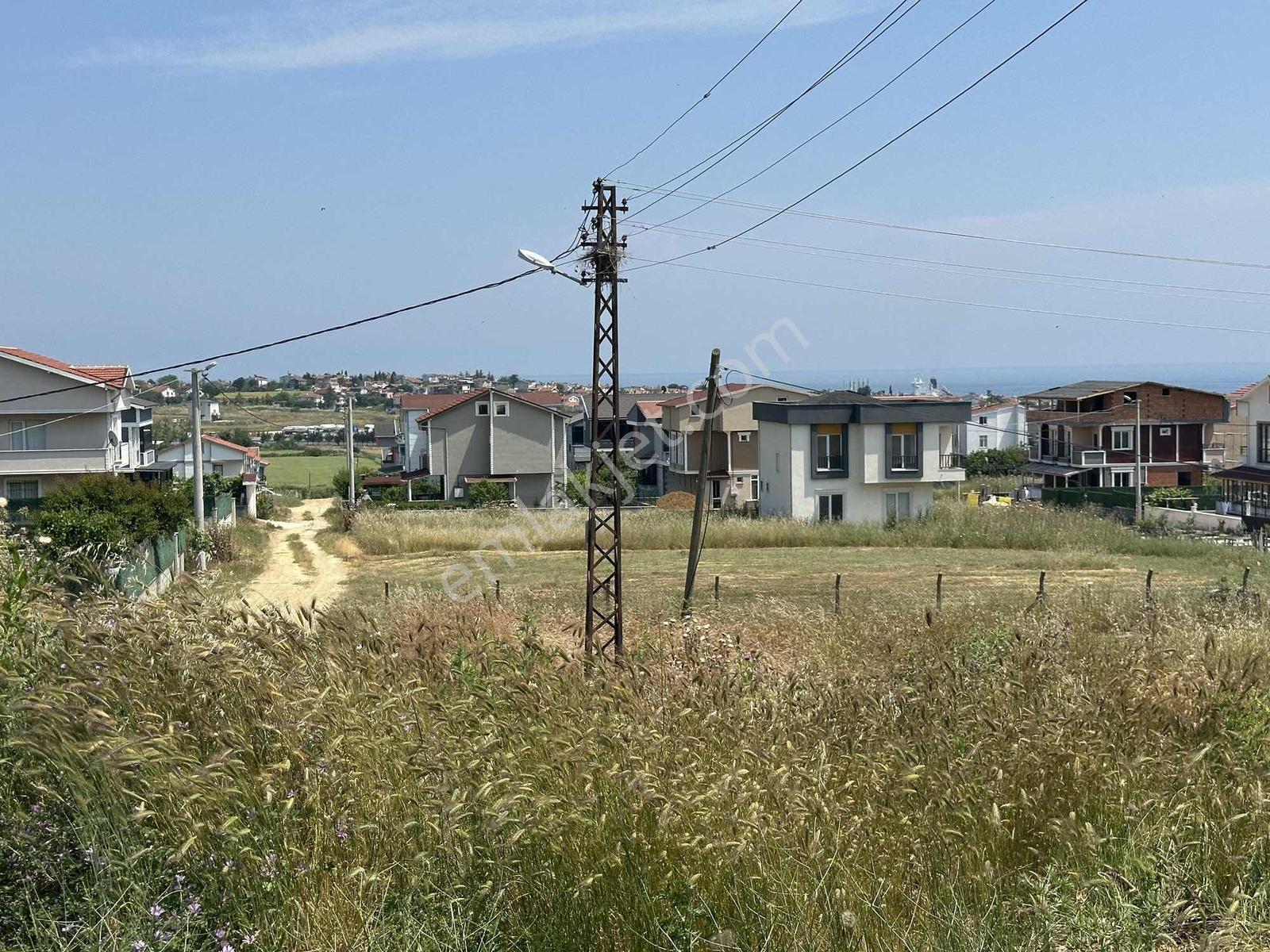 Marmara Ereğlisi Denize Yakın 3 Kat İmar Satılık 500 M2 Arsa - Görsel 25