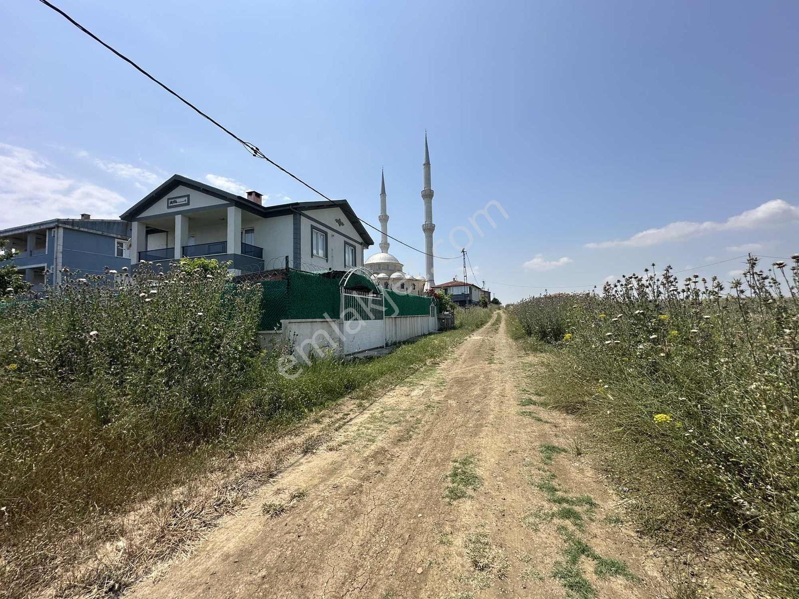 Marmara Ereğlisi Denize Yakın 3 Kat İmar Satılık 500 M2 Arsa - Görsel 12