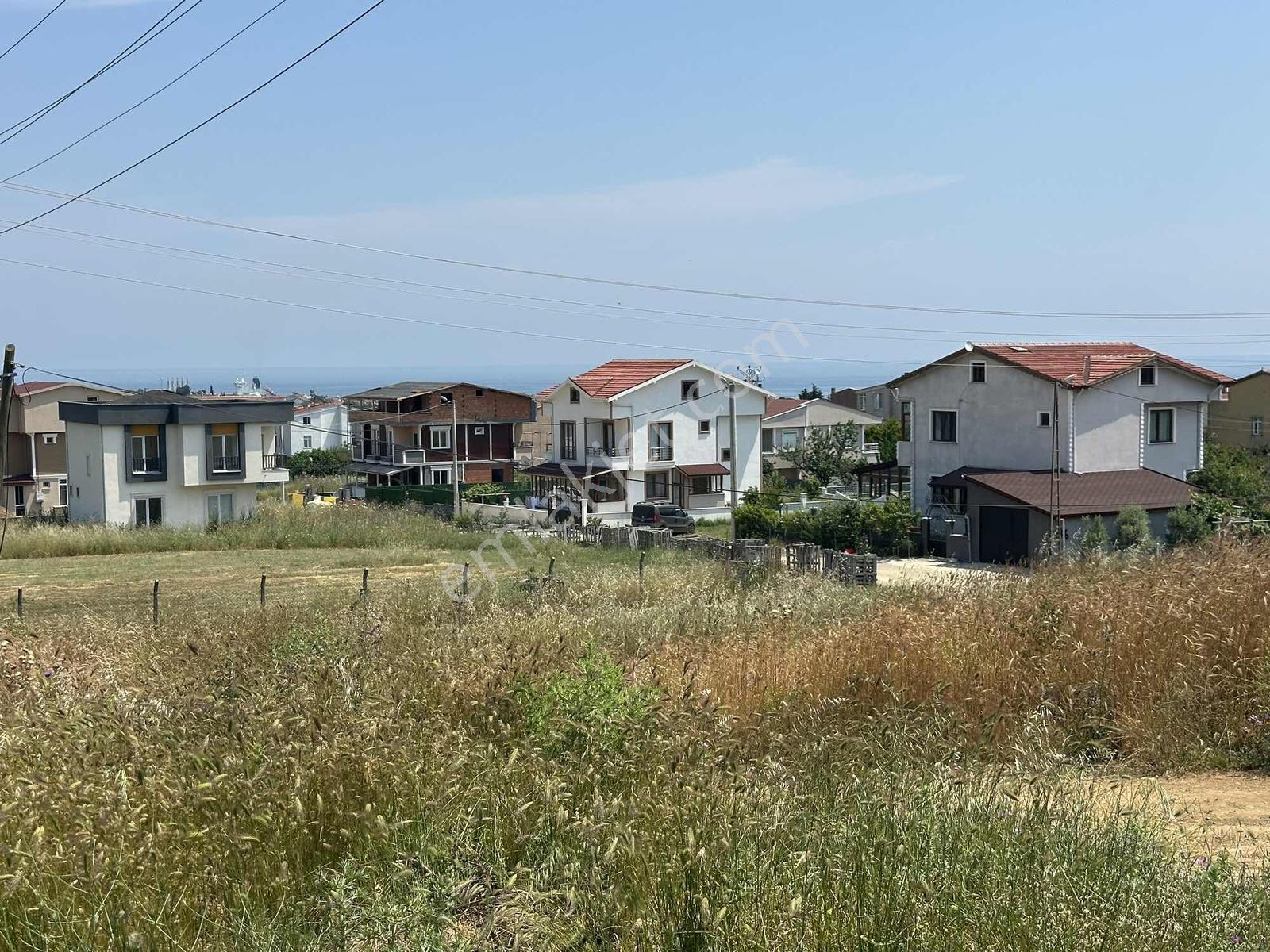 Marmara Ereğlisi Denize Yakın 3 Kat İmar Satılık 500 M2 Arsa - Görsel 24