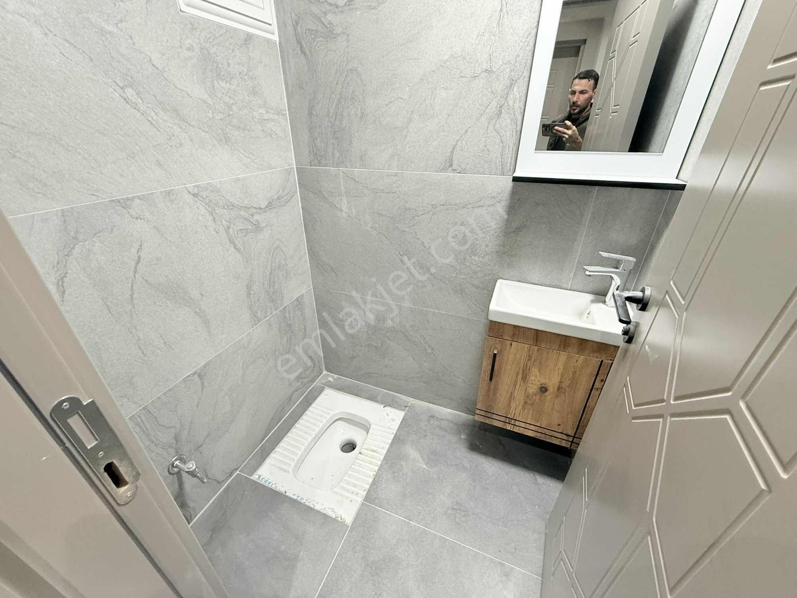 Varsak Aydoğmuşta Sıfır Lüks Kiralık 2+1 Giriş - Görsel 12