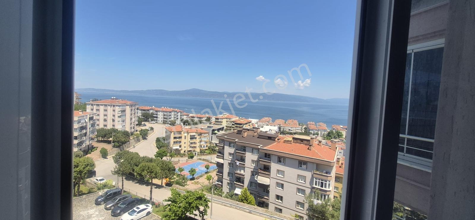 Mudanya'da Muhteşem Deniz Manzaralı Satılık Daire - Görsel 11