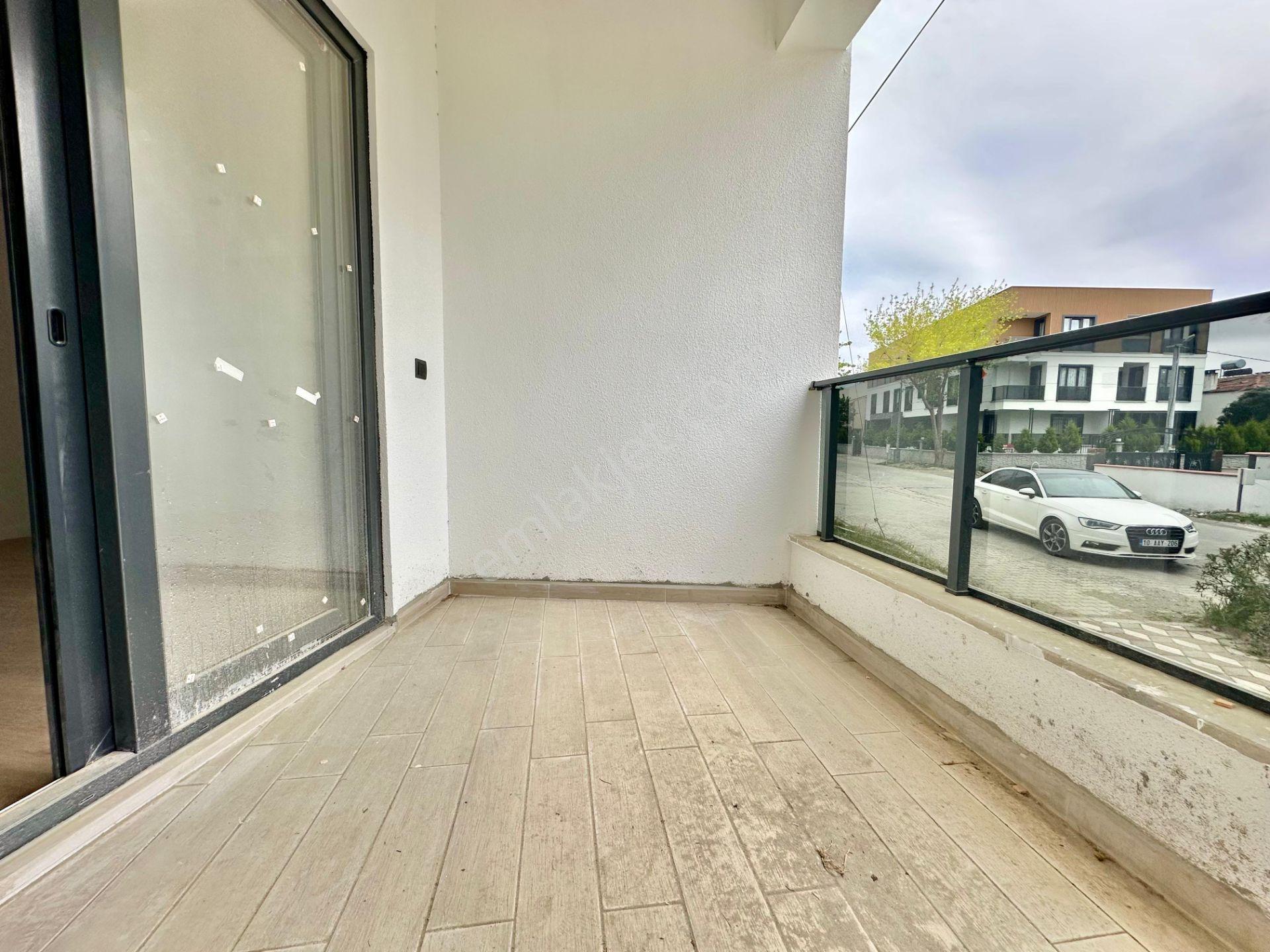 ꧁akçay Ay Emlaktan꧂oksijen Deposu Zeytinli'de Müstakil Tadında Satılık 2+1 Lüks Daire - Görsel 14