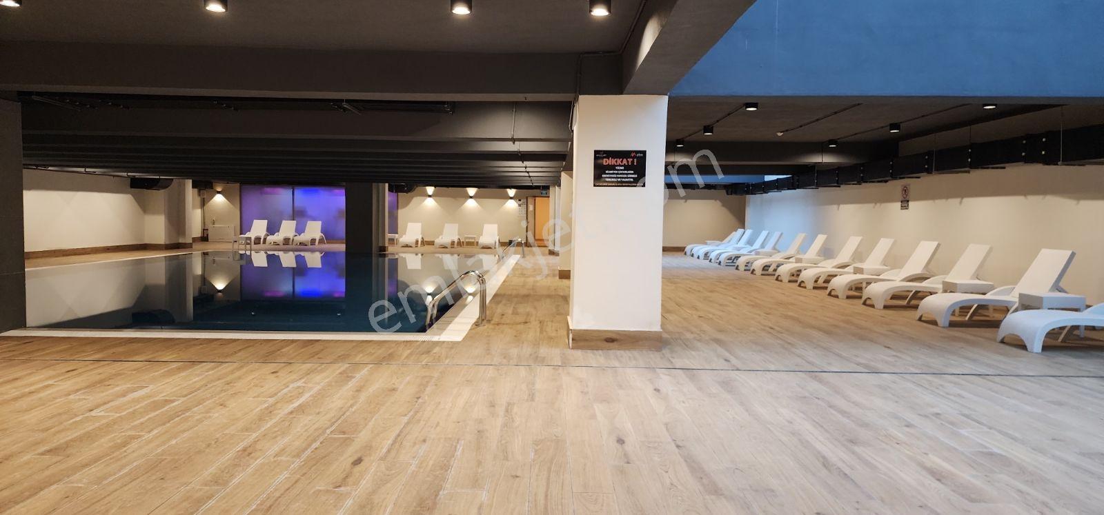 Vadistanbul Avangart'ta 1+1 Kiralık Yüksek Kat Ferah Cephe Daire - Görsel 4