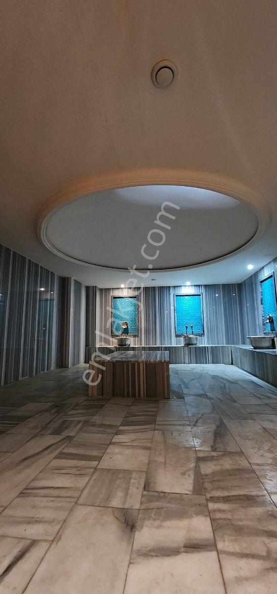 Vadistanbul Avangart'ta 1+1 Kiralık Yüksek Kat Ferah Cephe Daire - Görsel 22