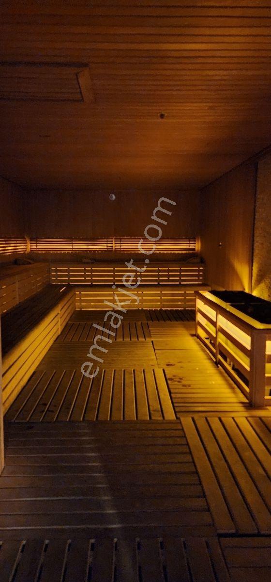 Vadistanbul Avangart'ta 1+1 Kiralık Yüksek Kat Ferah Cephe Daire - Görsel 23