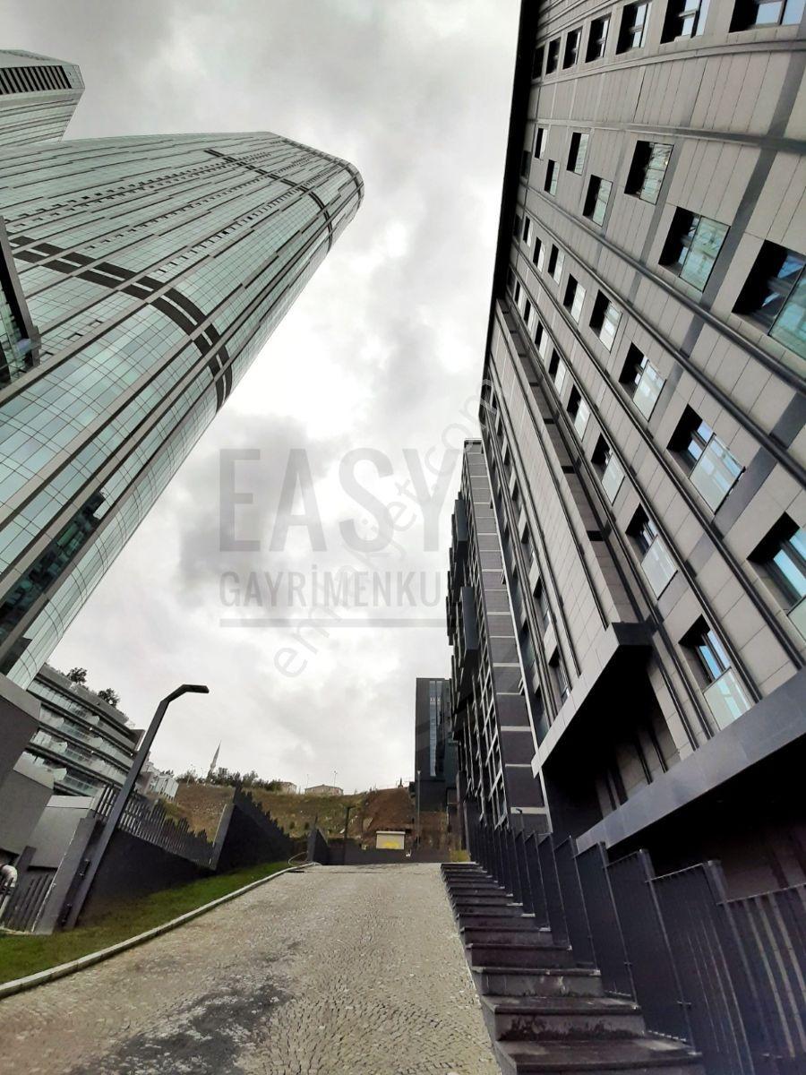 Vadistanbul Avangart'ta 1+1 Kiralık Yüksek Kat Ferah Cephe Daire - Görsel 10