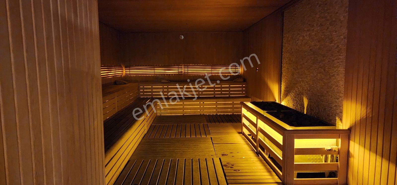 Vadistanbul Avangart'ta 1+1 Kiralık Yüksek Kat Ferah Cephe Daire - Görsel 19