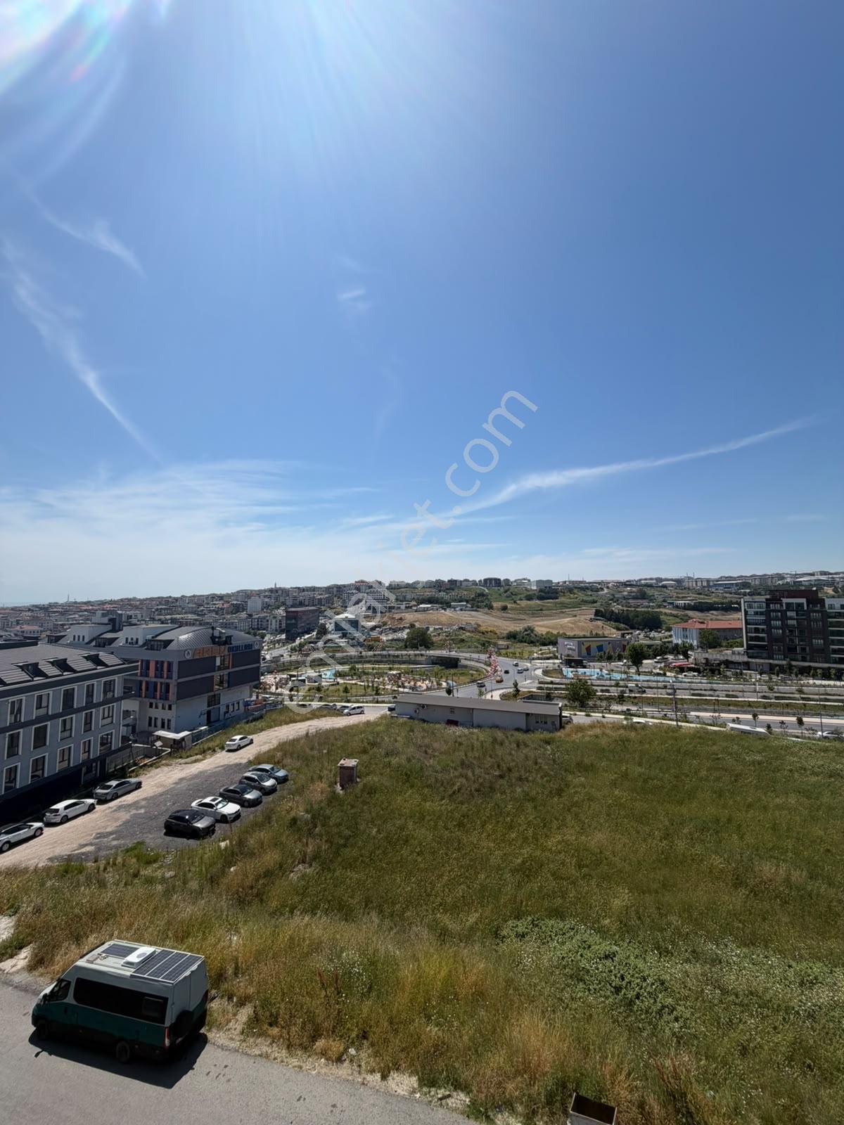 Deniz Ve Yaşam Vadisi Manzaralı Kiralık 4+2 Dubleks - Görsel 11