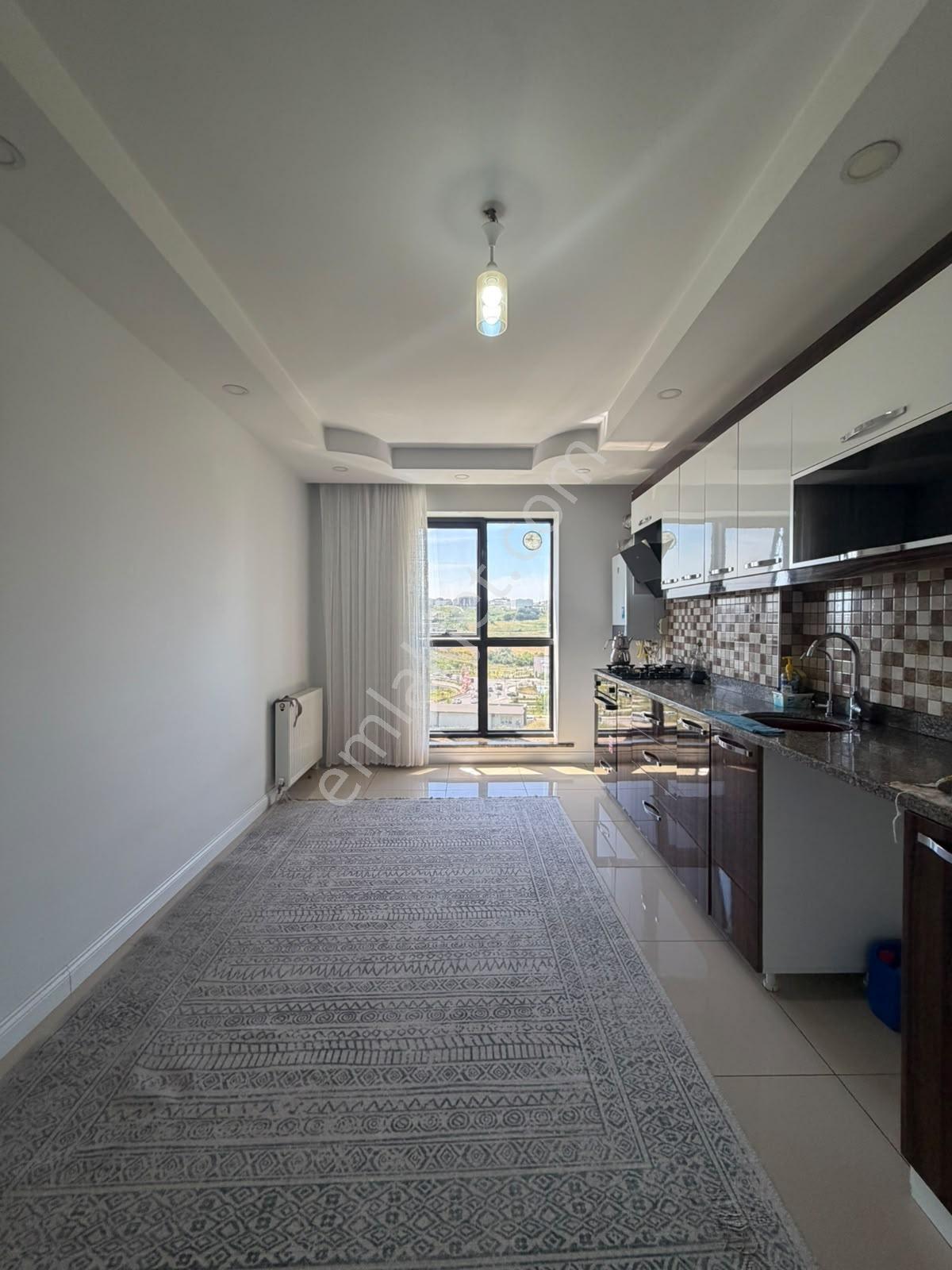 Deniz Ve Yaşam Vadisi Manzaralı Kiralık 4+2 Dubleks - Görsel 32
