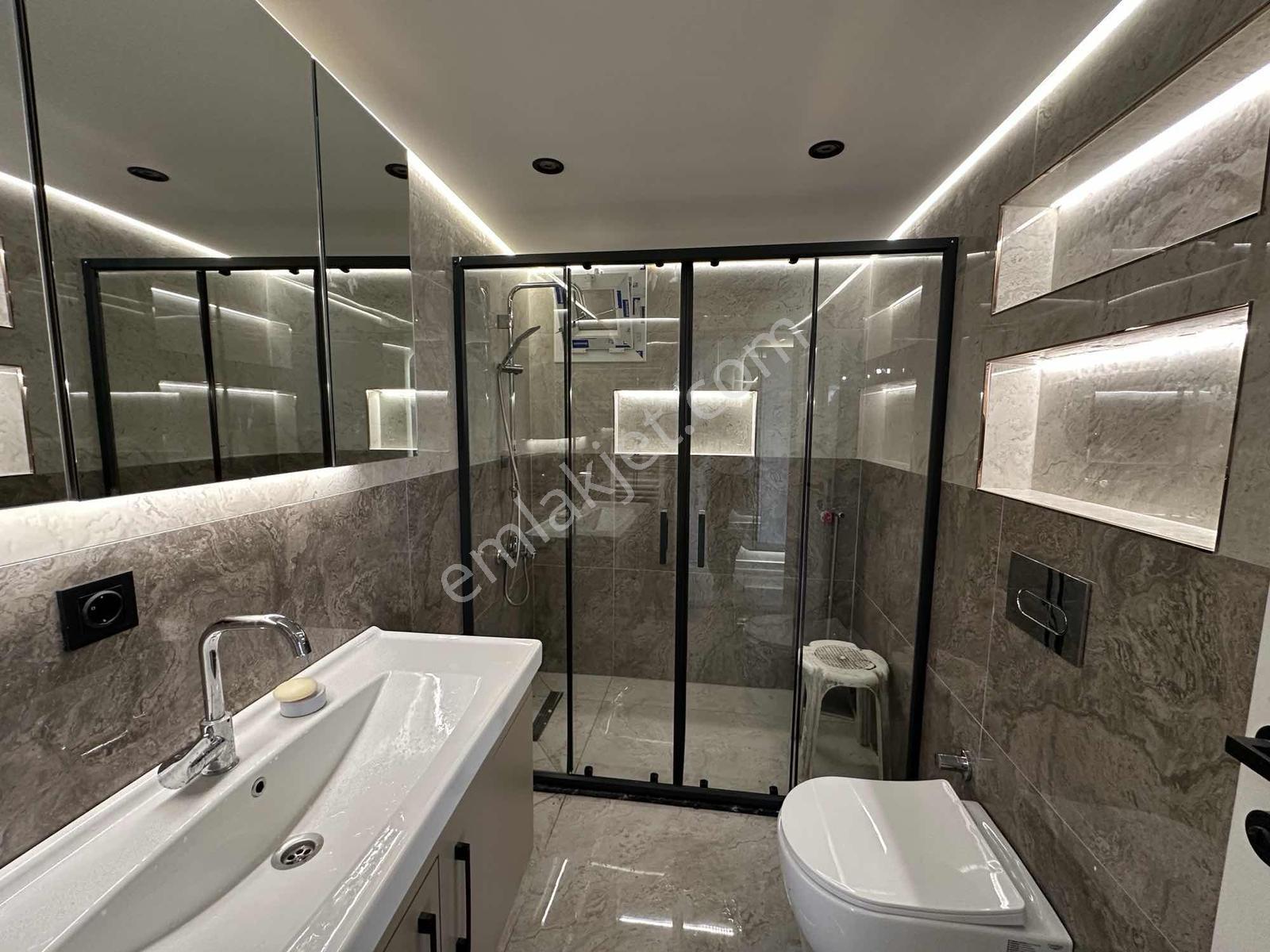 Msg'den Güzelyalı Da Full Tadilatlı 2+1 Masrafsız Daire - Görsel 19