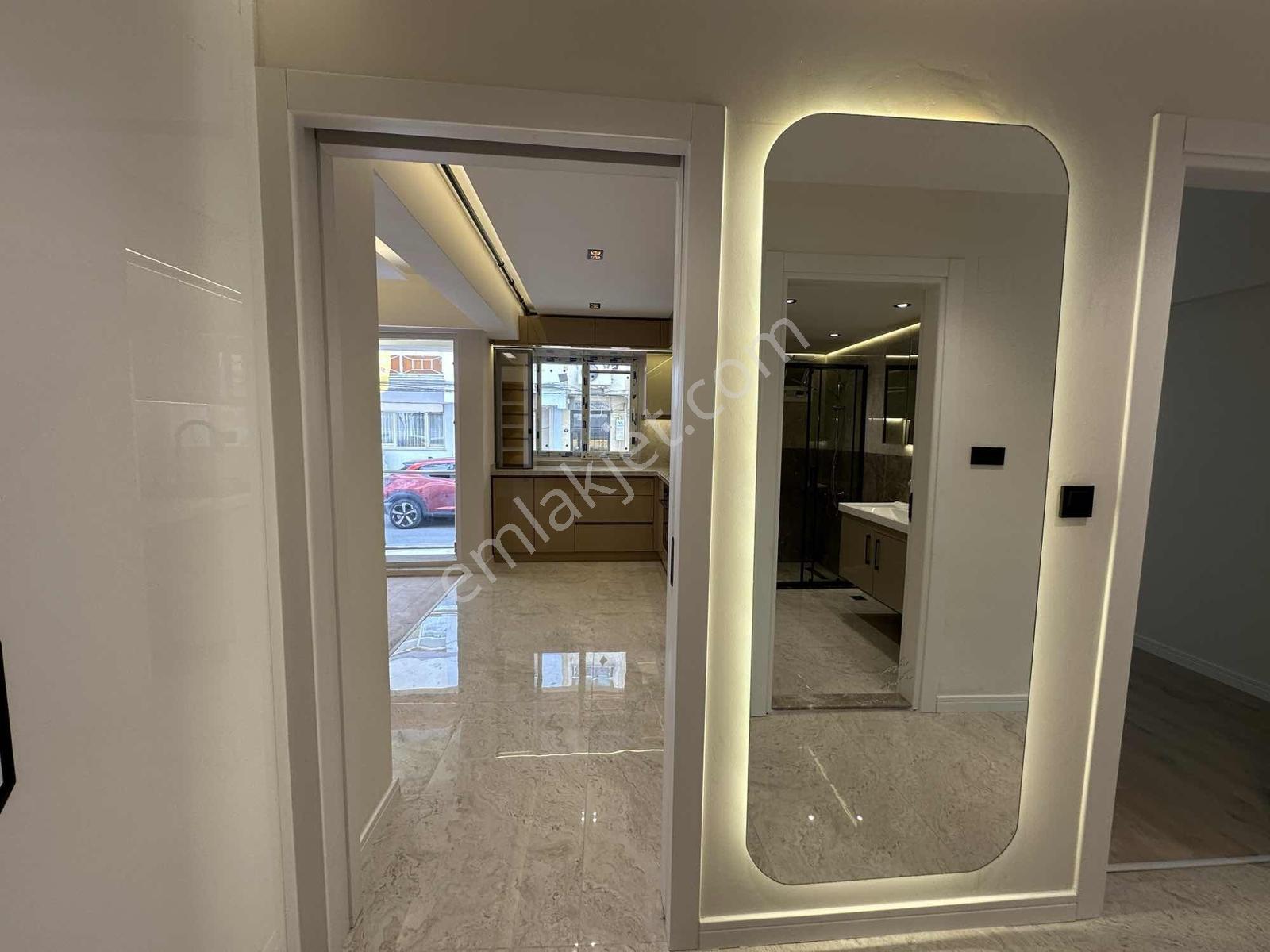 Msg'den Güzelyalı Da Full Tadilatlı 2+1 Masrafsız Daire - Görsel 25