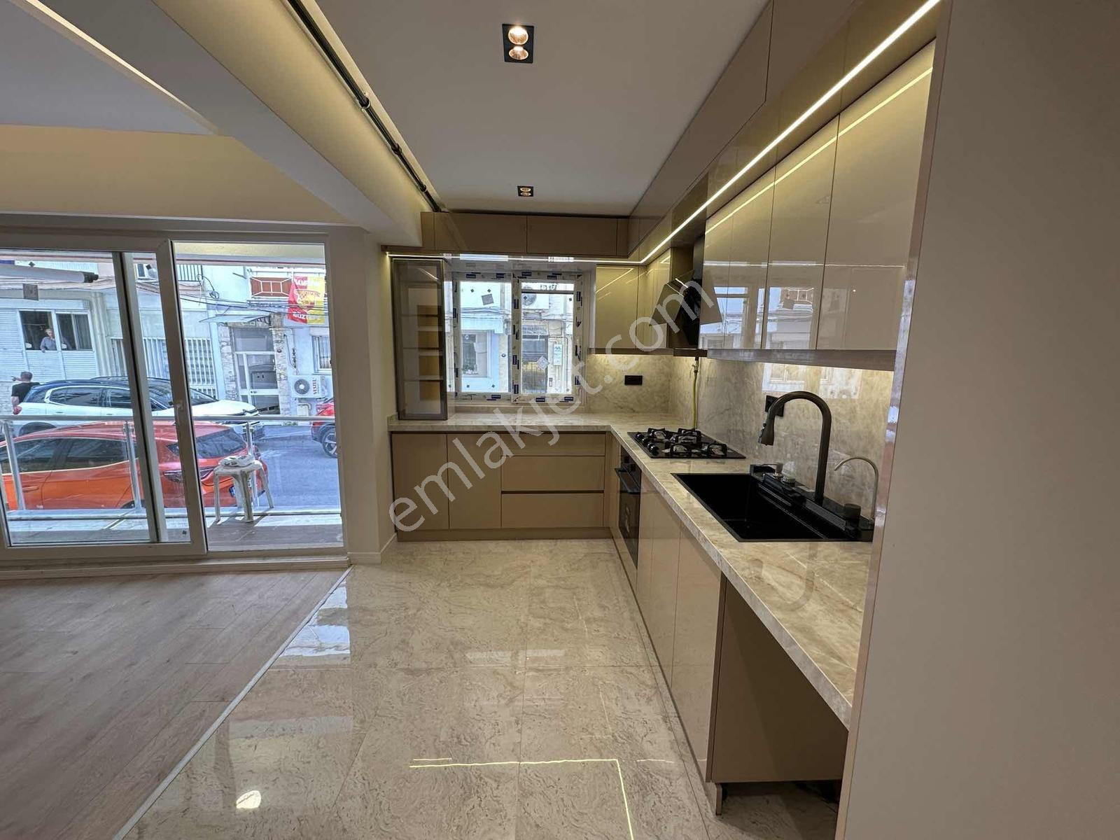 Msg'den Güzelyalı Da Full Tadilatlı 2+1 Masrafsız Daire - Görsel 31