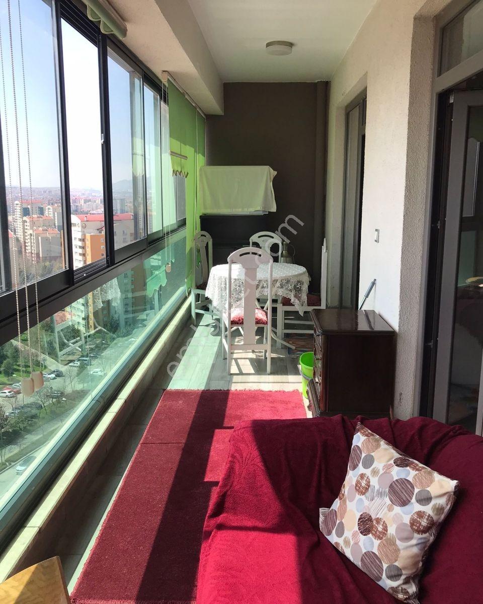 Eryaman Kiralık Eşyalı 1+1 Daire/metro 1dk Mesafe Mükemmel Konum - Görsel 14