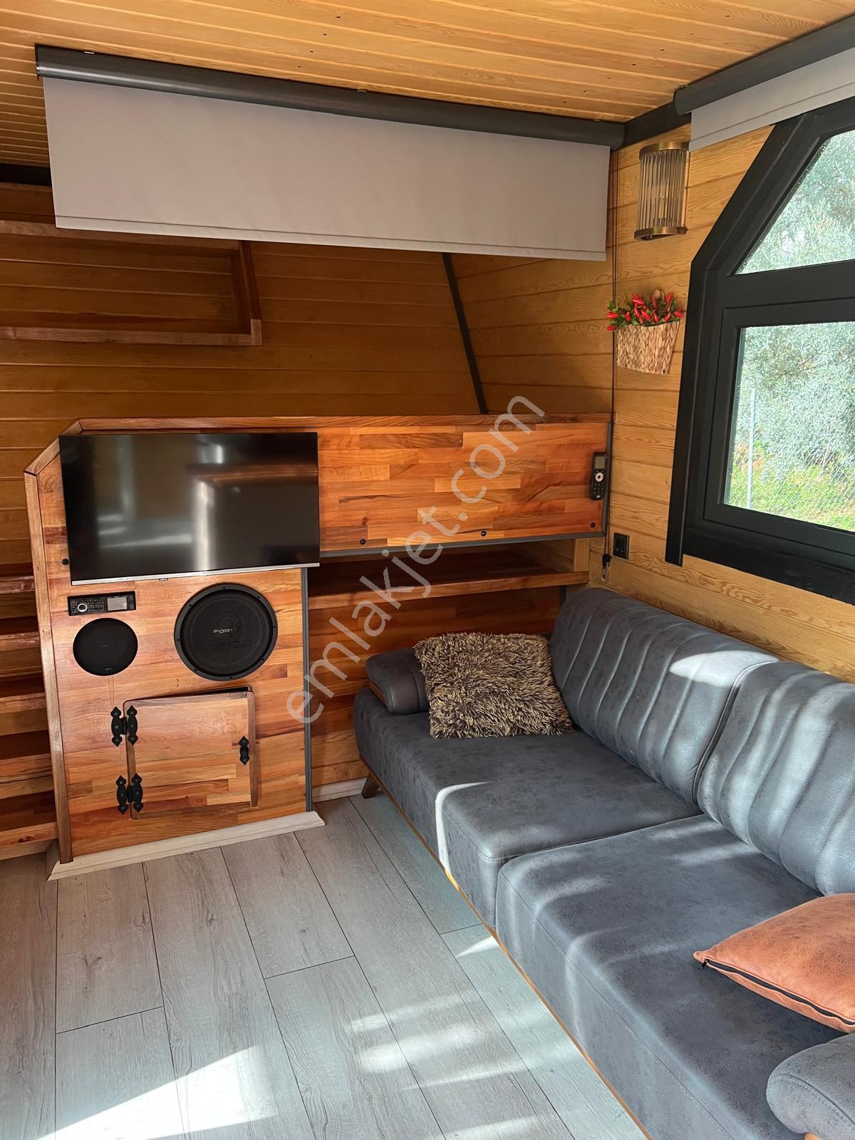 Akyaka 3 Km 2 Tiny House Lu Hazır Yaşam 716 M2 Tarla - Görsel 22