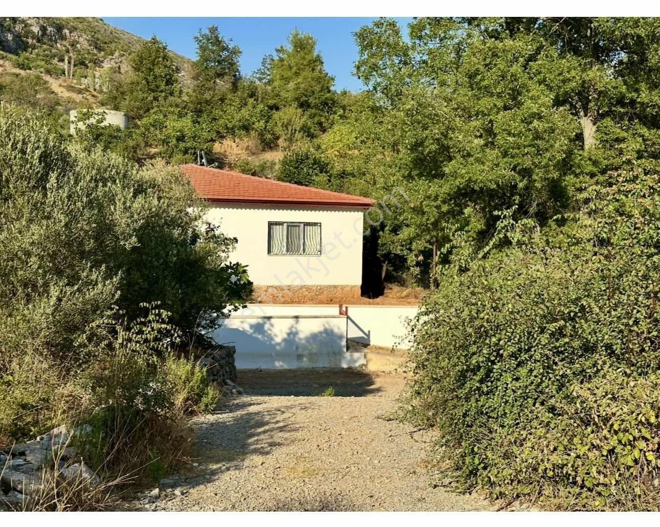 Alanya Güzelbağda Satılık 617 M2 Arsa - Görsel 34