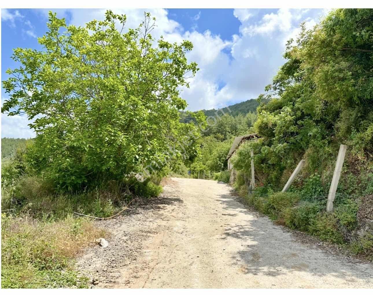 Alanya Gümüşgözede Satılık 383 M2 Tarla - Görsel 21