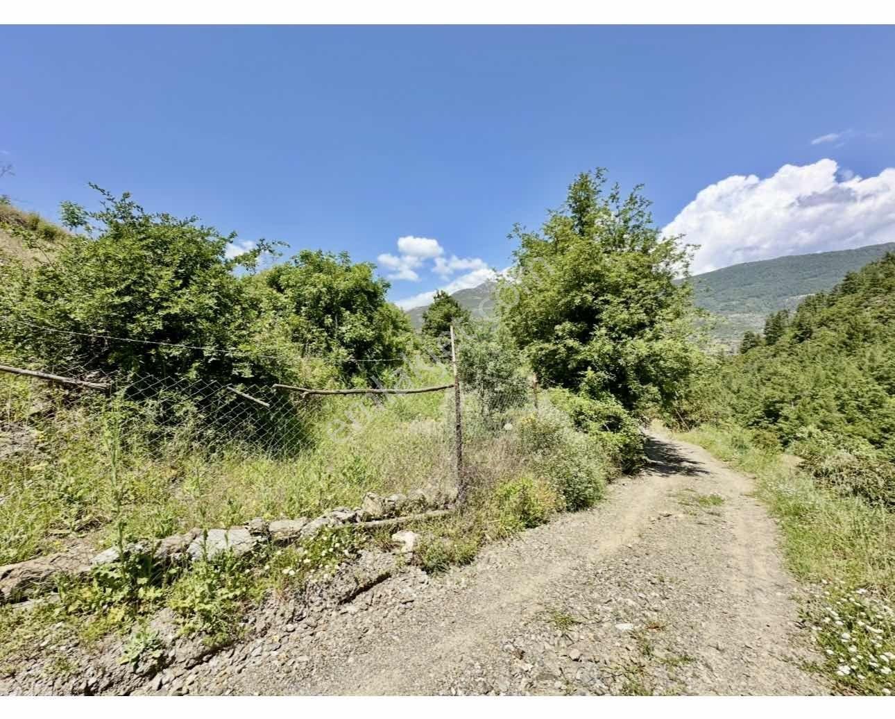 Alanya Gümüşgözede Satılık 383 M2 Tarla - Görsel 27