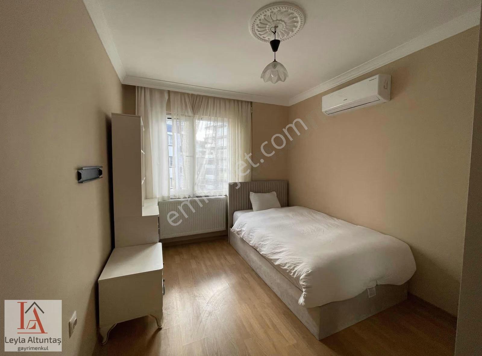 Yalıncakta Kesintisiz Deniz Manzaralı Eşyalı Kiralık 4+1 Daire - Görsel 26
