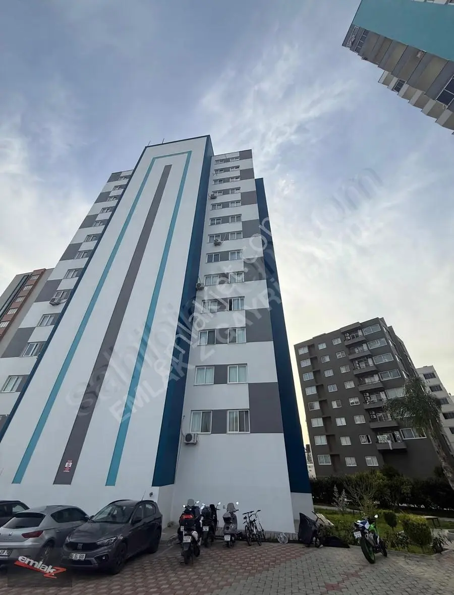 Emlak Z'den Site İçi 2+1 Eşyasız Kiralık Daire - Görsel 2