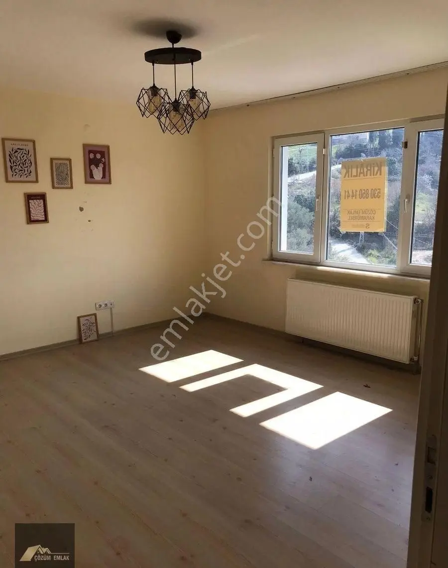 Karamürsel Kentkonut’ta K﻿iralık 2+1 | Ara Kat | Asansörlü | Geniş & Ferah Daire