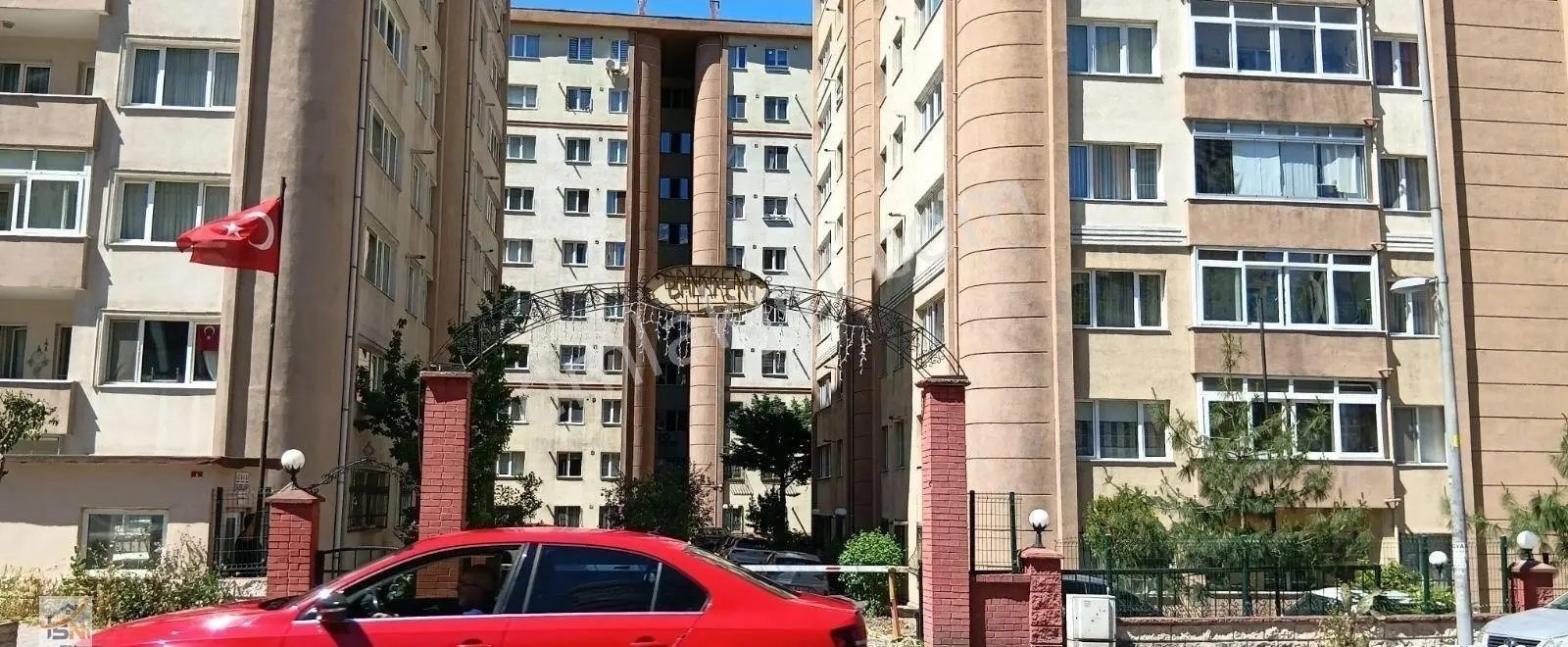 Bankkent Sitesi Satılık Dubleks