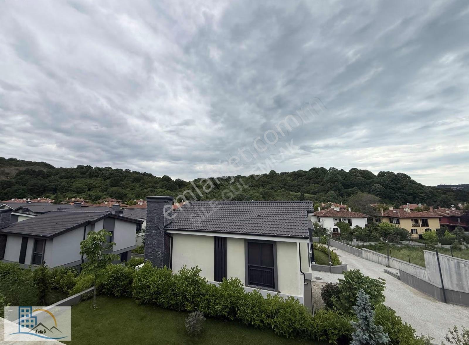 Şile Laden Evleri'nde Satılık Özel Villa - Görsel 31