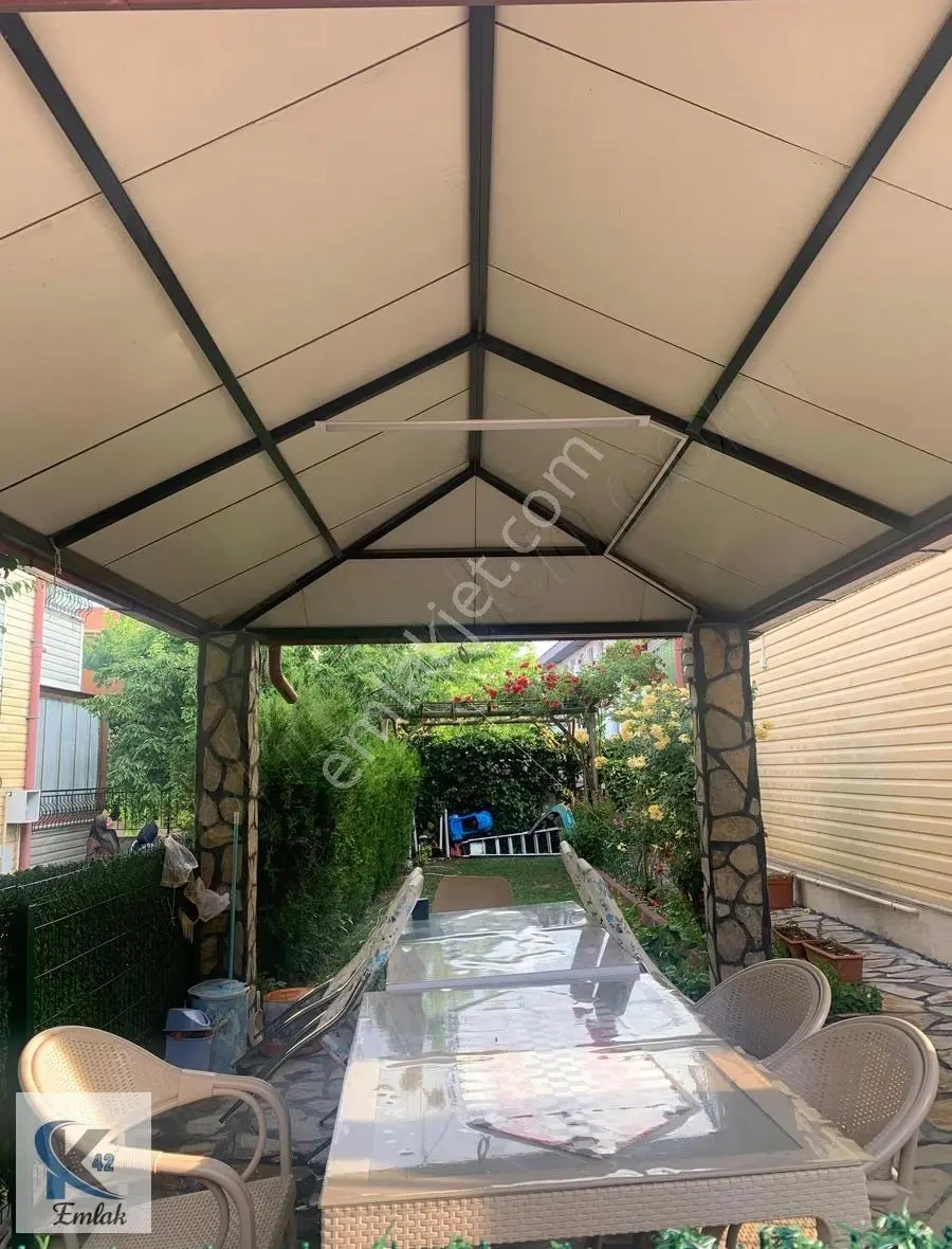 5+1villa 80 M2 Bahçesi Var Konumu Güzel Yerde - Görsel 3