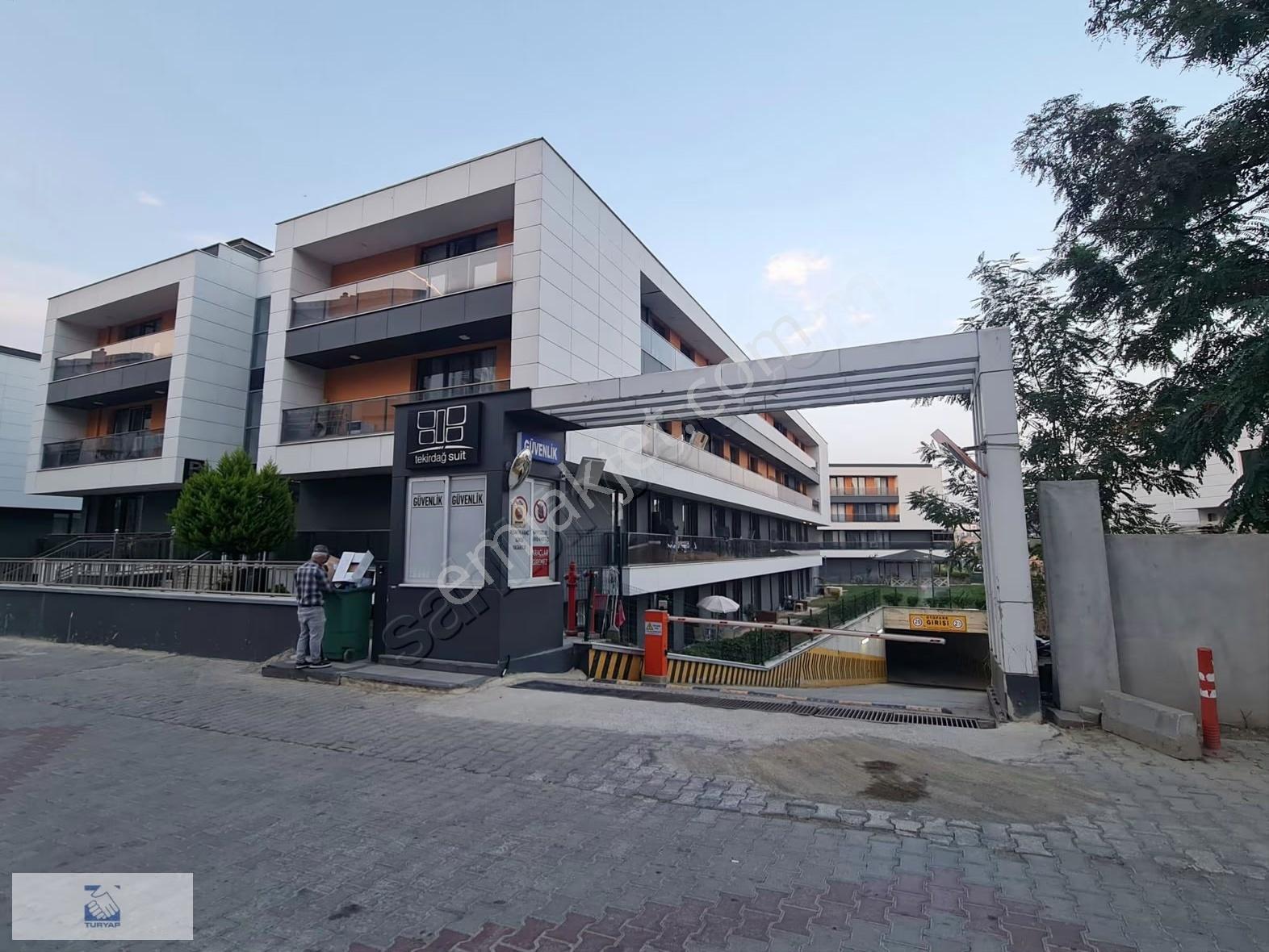 Metrokent Suıt 1 Satılık Yatırımlık 1+1 Eşyalı Daire - Görsel 12
