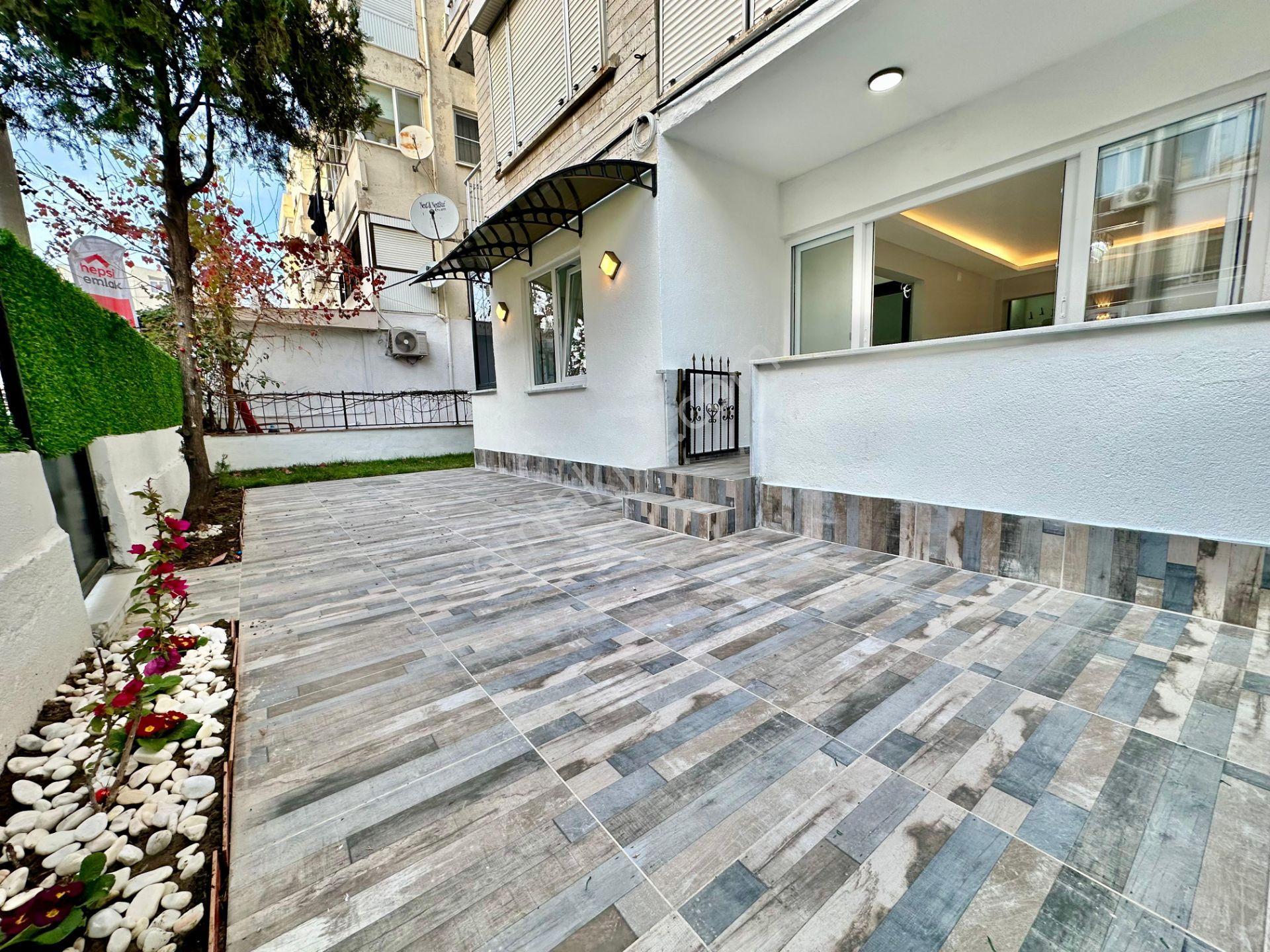 ꧁ay Emlaktan꧂akçay Merkezde Denize 100 Mt Ahçe Kullanımlı Müstakil Tadında Satılık 2+1 Lüx Daire - Görsel 3