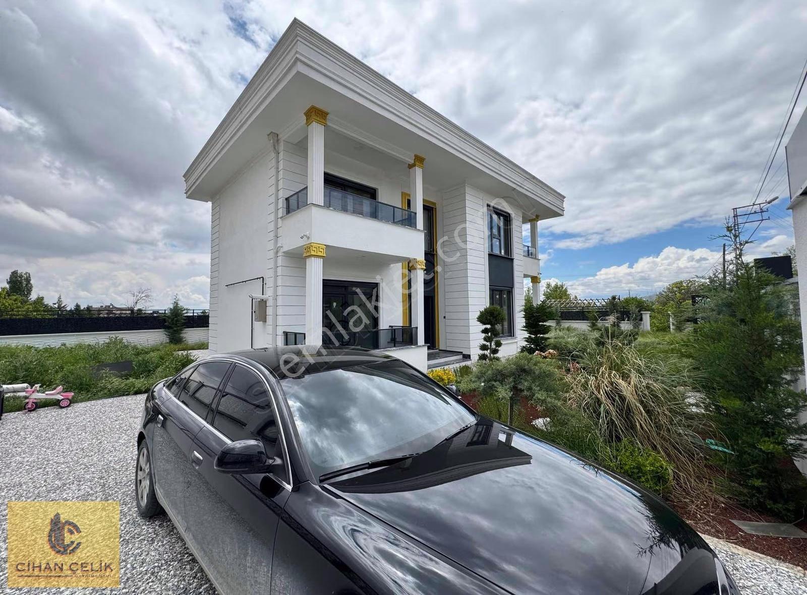Yenisille Caddesinde 565 M2 Arsa İçinde Muazzam Müstakil Villa - Görsel 8