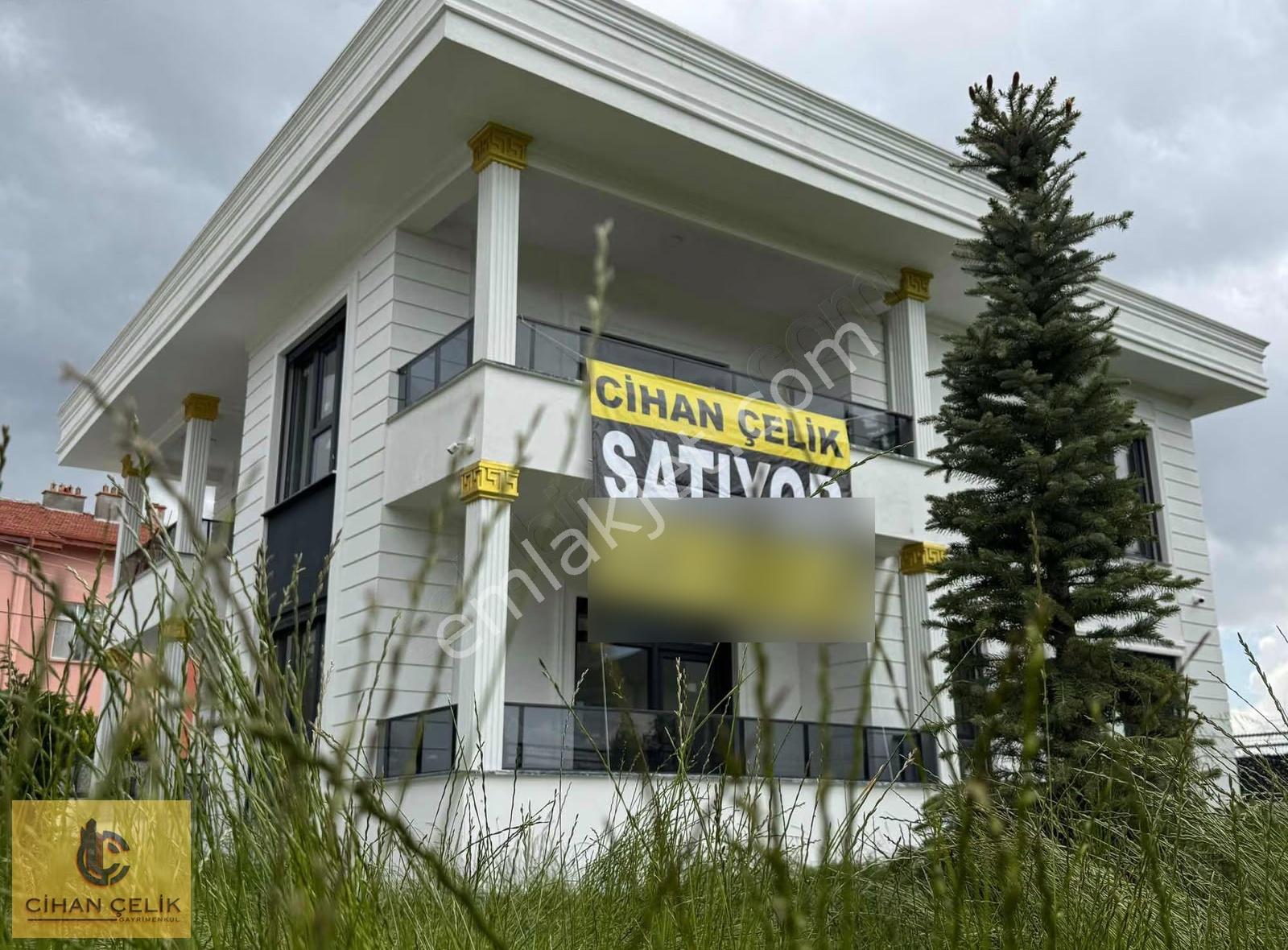 Yenisille Caddesinde 565 M2 Arsa İçinde Muazzam Müstakil Villa - Görsel 21