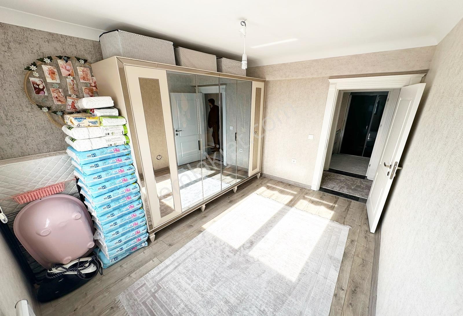 Bölgenin En Yakın En Güzel Site Dairesi 4+1 Ankara Manzaralı - Görsel 29
