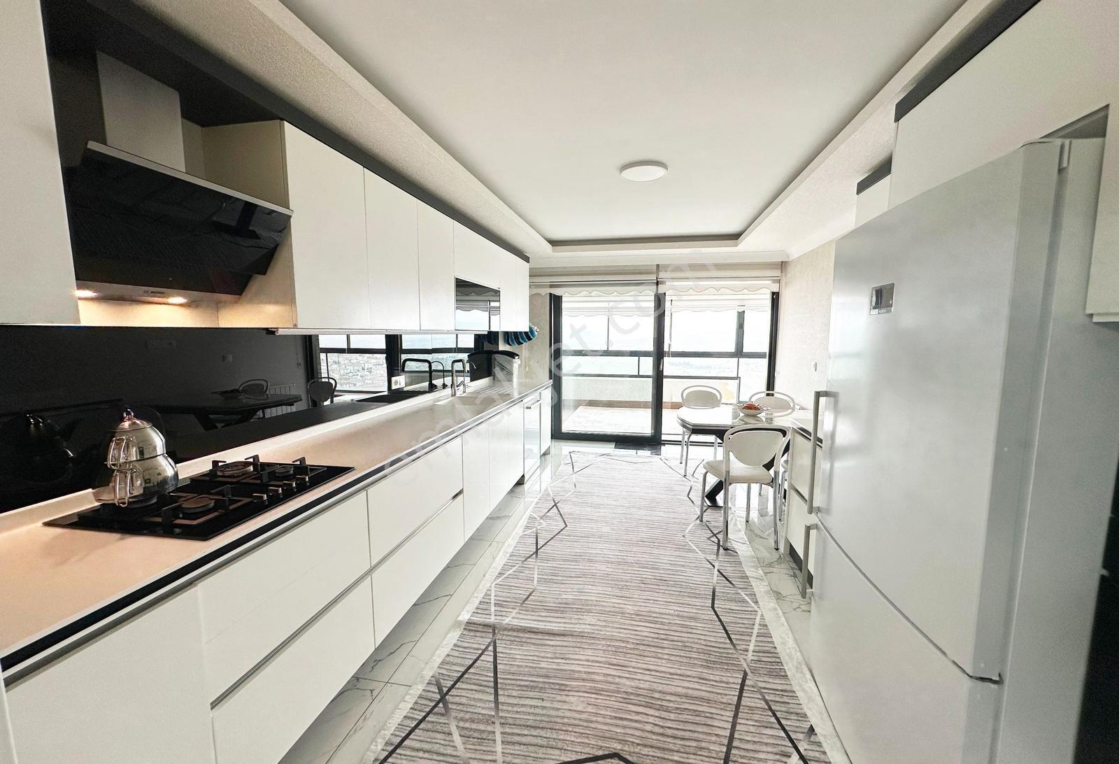 Bölgenin En Yakın En Güzel Site Dairesi 4+1 Ankara Manzaralı - Görsel 12