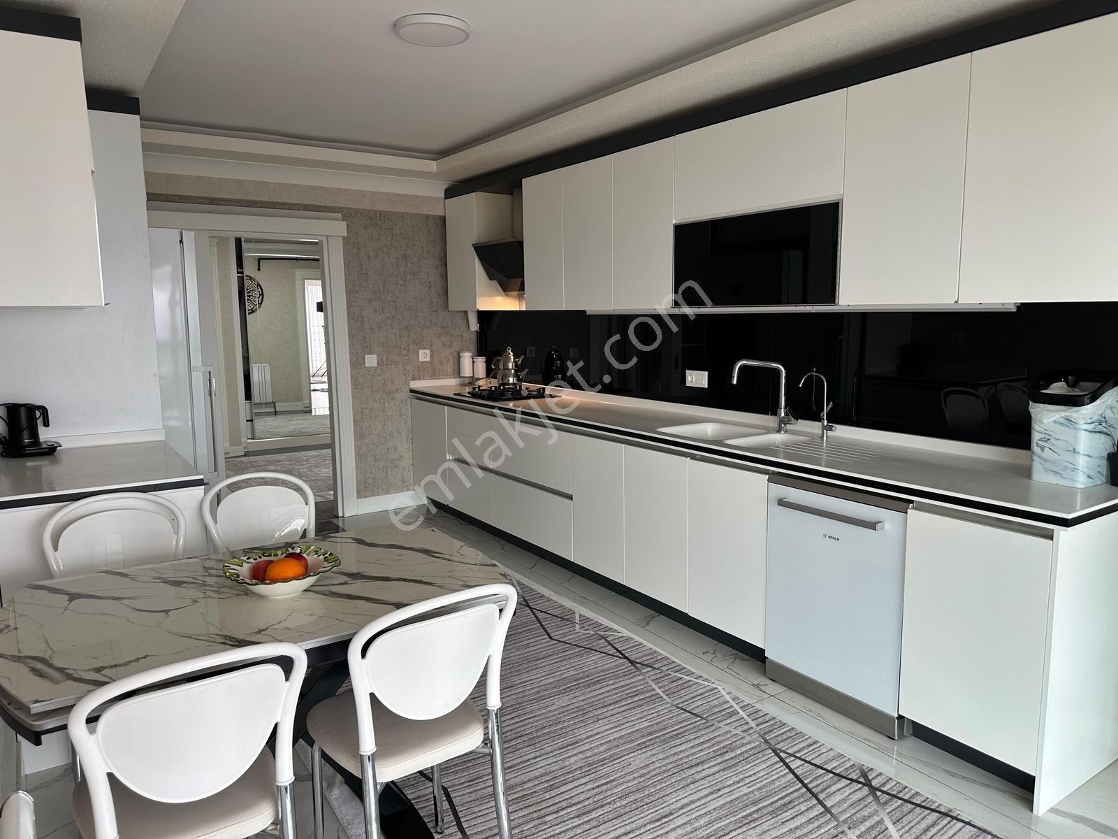 Bölgenin En Yakın En Güzel Site Dairesi 4+1 Ankara Manzaralı - Görsel 11