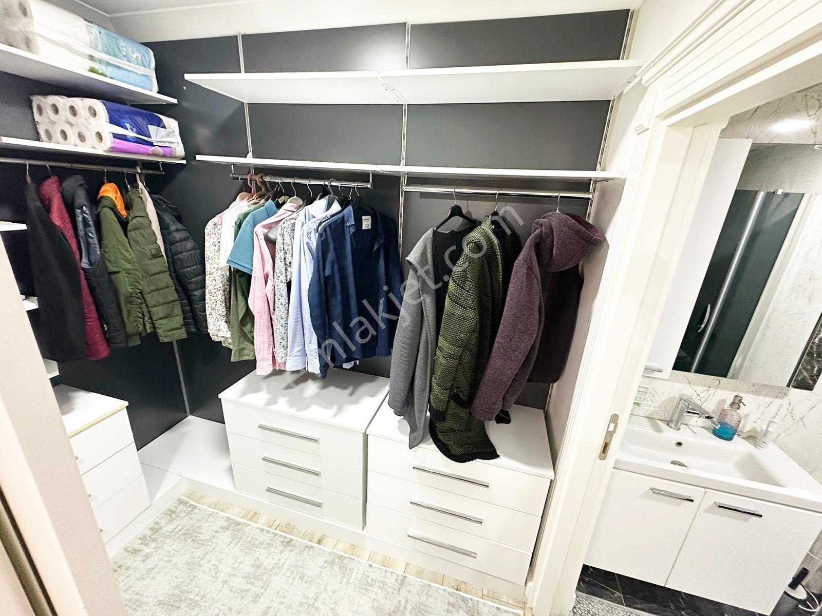 Bölgenin En Yakın En Güzel Site Dairesi 4+1 Ankara Manzaralı - Görsel 16