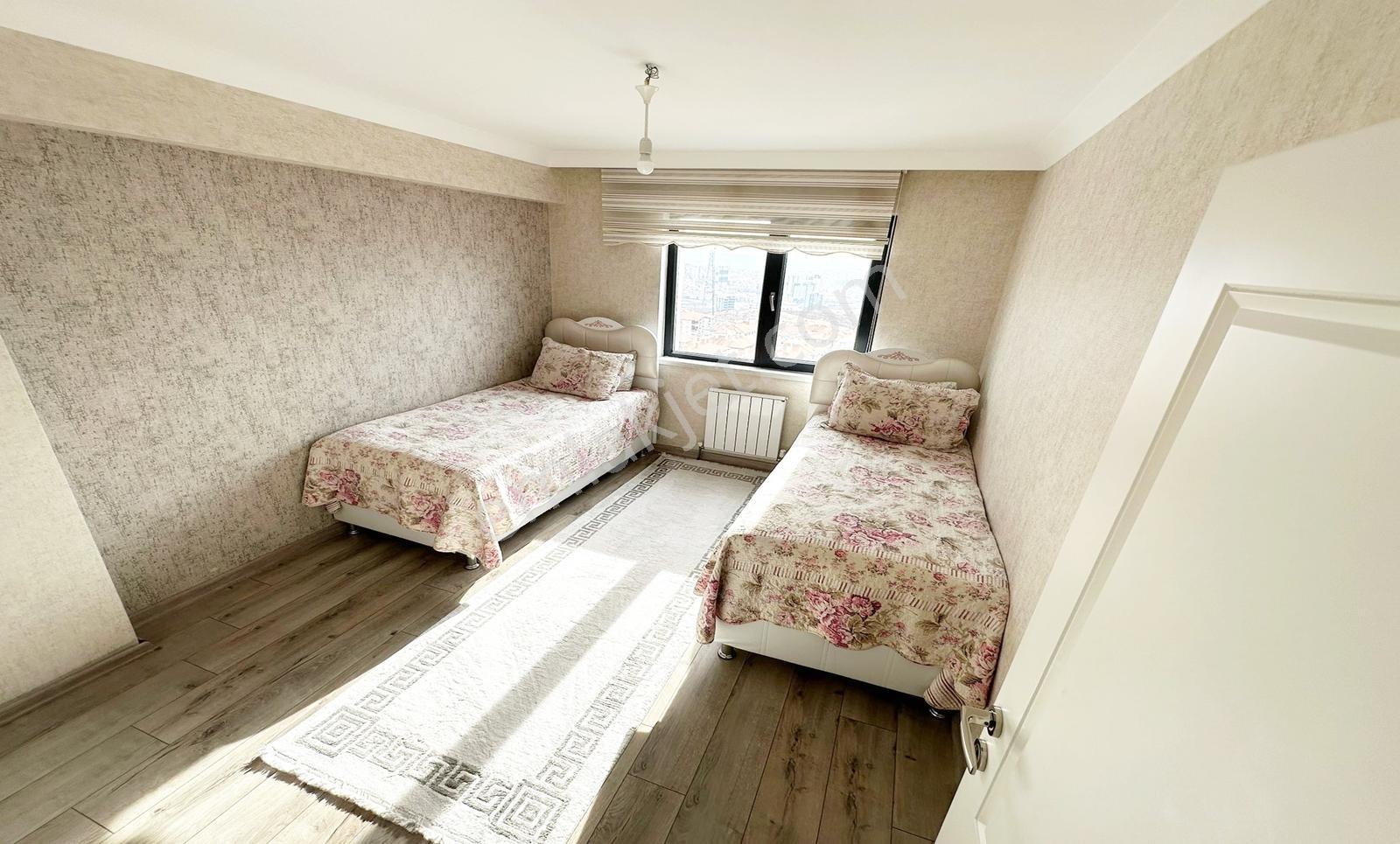 Bölgenin En Yakın En Güzel Site Dairesi 4+1 Ankara Manzaralı - Görsel 24