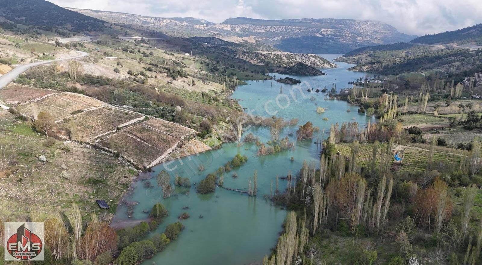 Sorgun Barajına Sıfır, Baraj Manzaralı 1500 M² Müstakil Arsa - Görsel 7