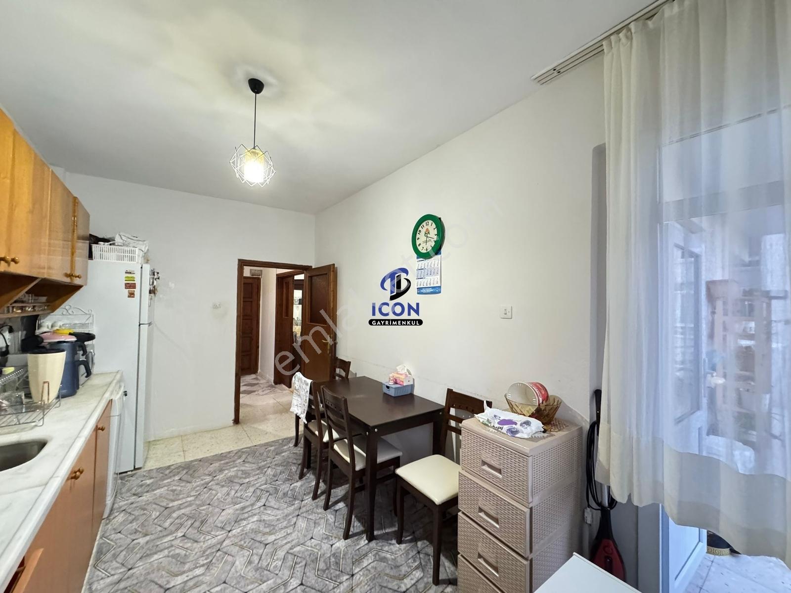 Icon'dan Menderes Mah'de Aranan Konumda Bakımlı Sitede 3+1 - Görsel 11
