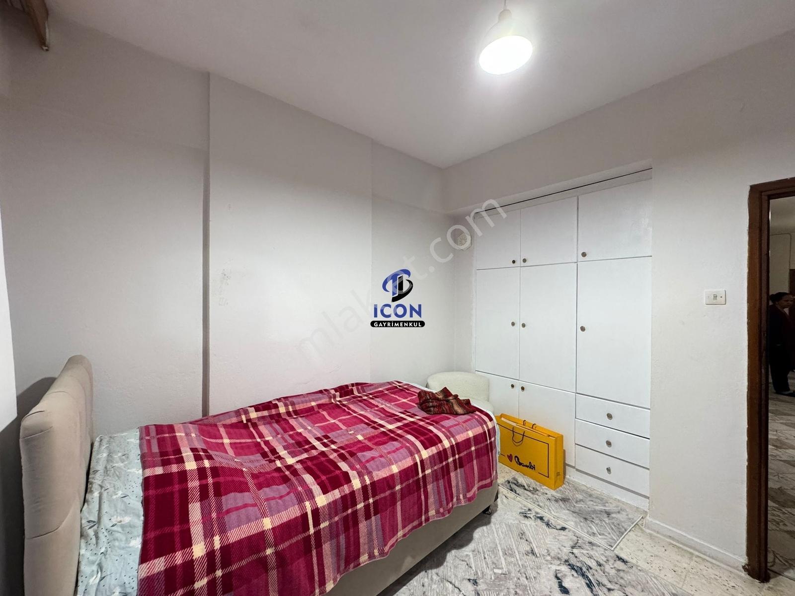 Icon'dan Menderes Mah'de Aranan Konumda Bakımlı Sitede 3+1 - Görsel 6