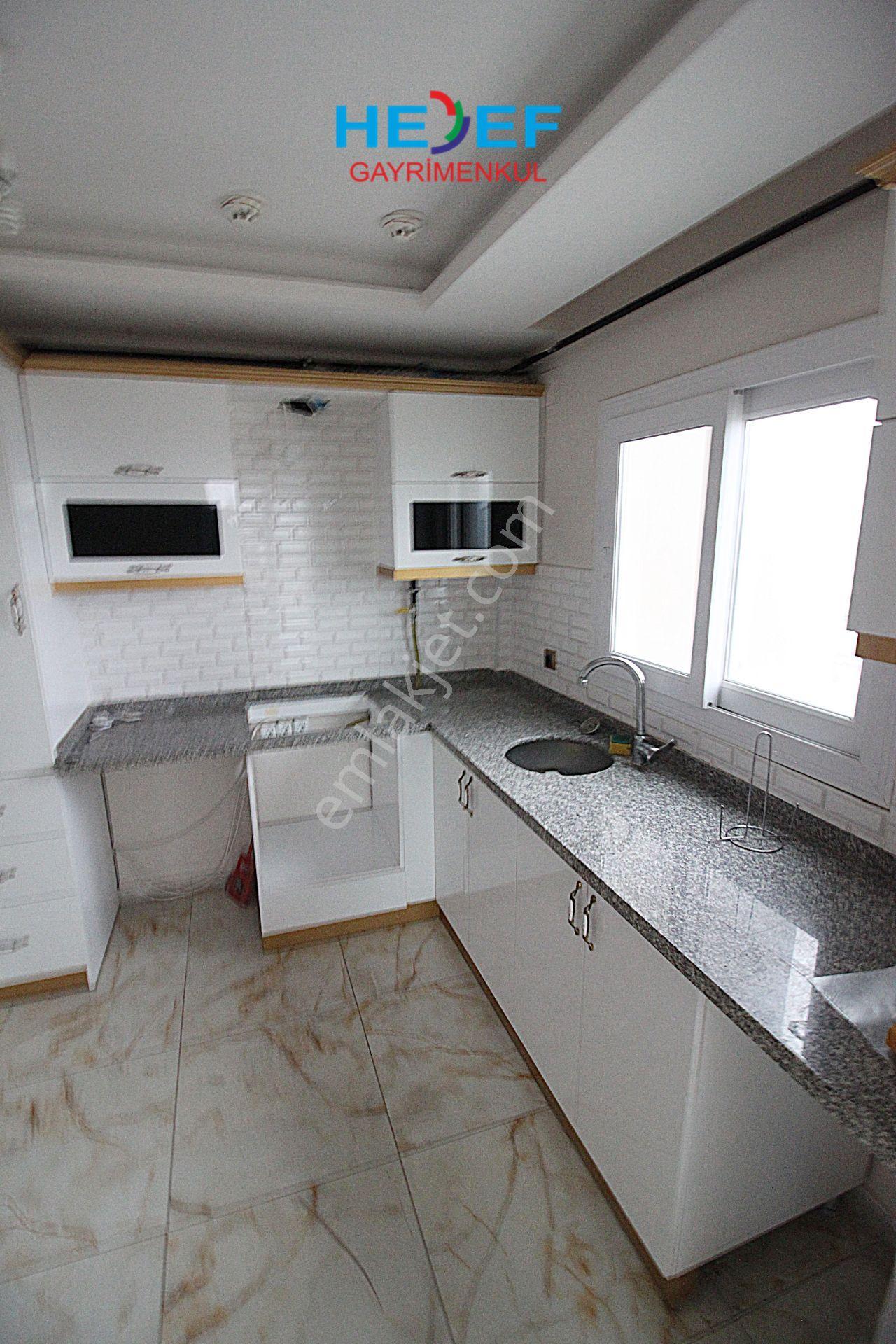 Hedef'ten Kuzeykent'te Kombili,bağımsız Mutfaklı 3+1 Kiralık - Görsel 3