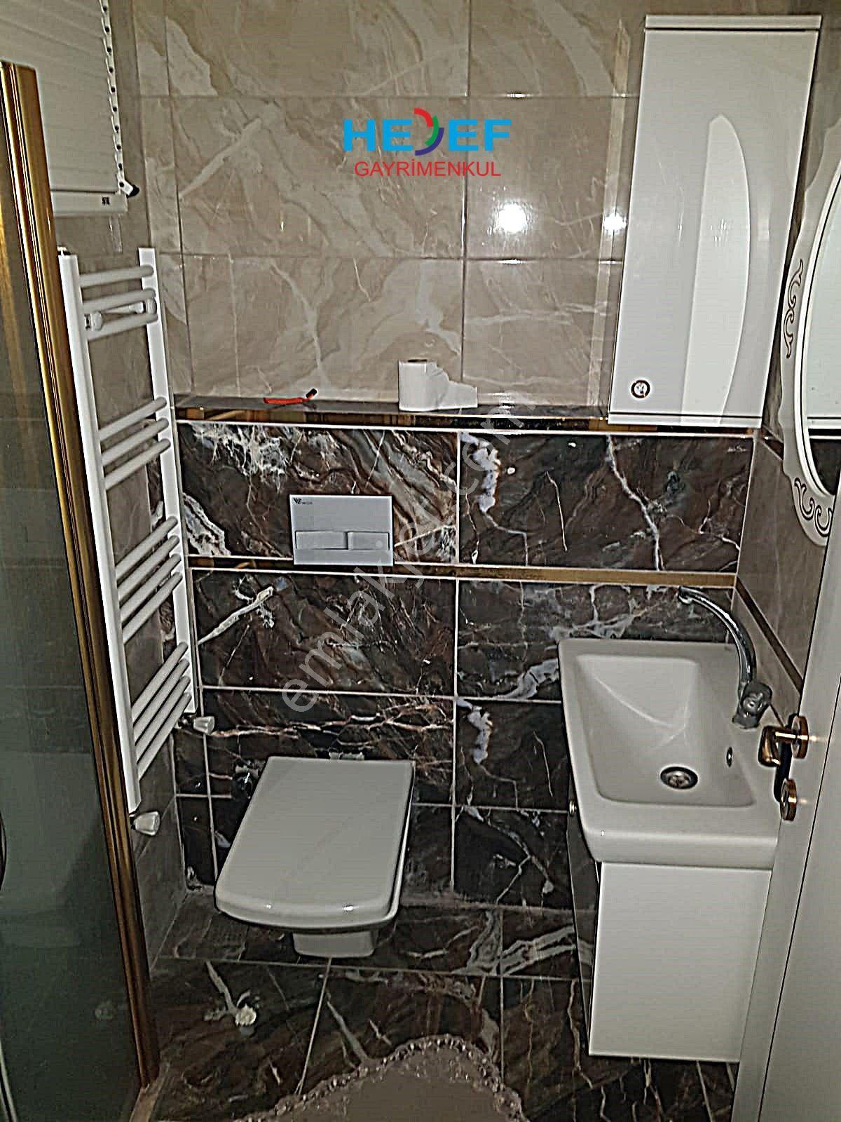 Hedef'ten Kuzeykent'te Kombili,bağımsız Mutfaklı 3+1 Kiralık - Görsel 14