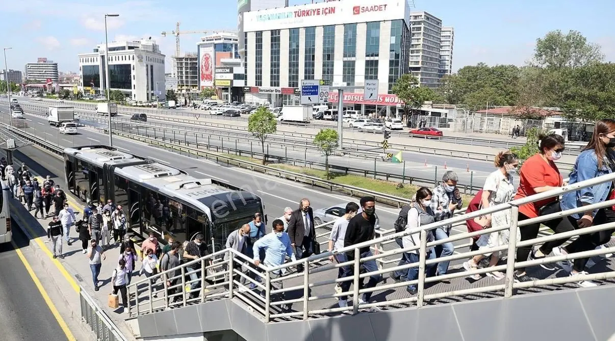 Esenyurt Metrobüsün Dibi Site İçerisinden 3+1 Kiralık 38.500 - Görsel 4