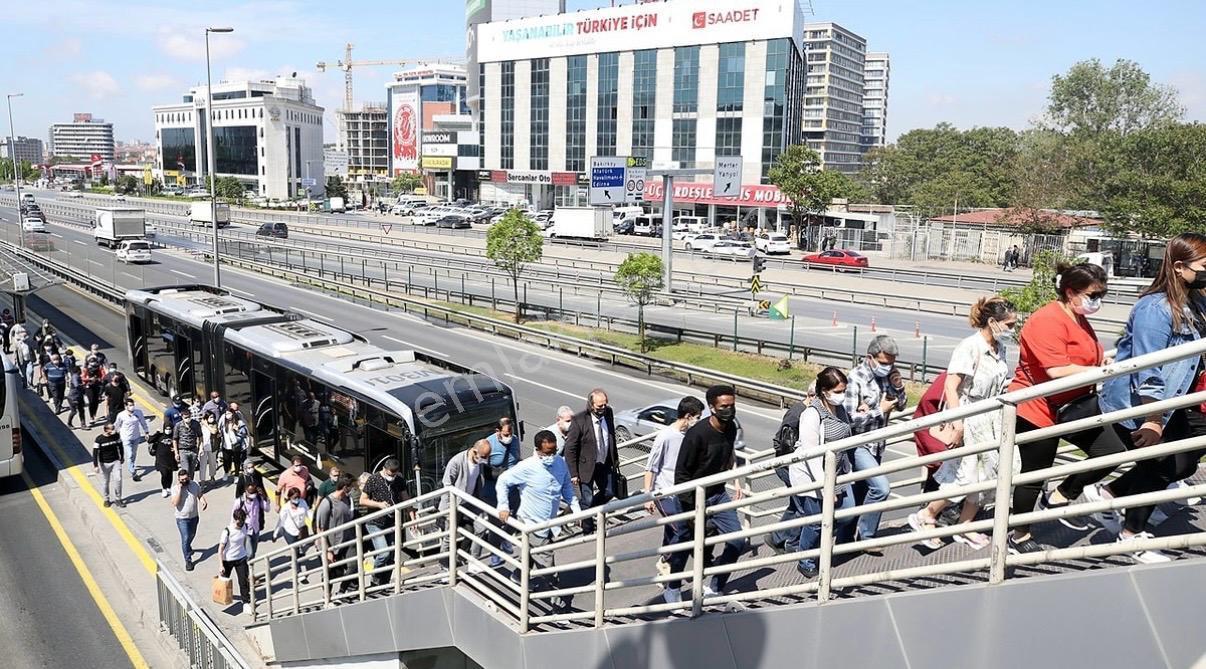 Esenyurt Metrobüsün Dibi Site İçerisinden 3+1 Kiralık 38.500 - Görsel 8