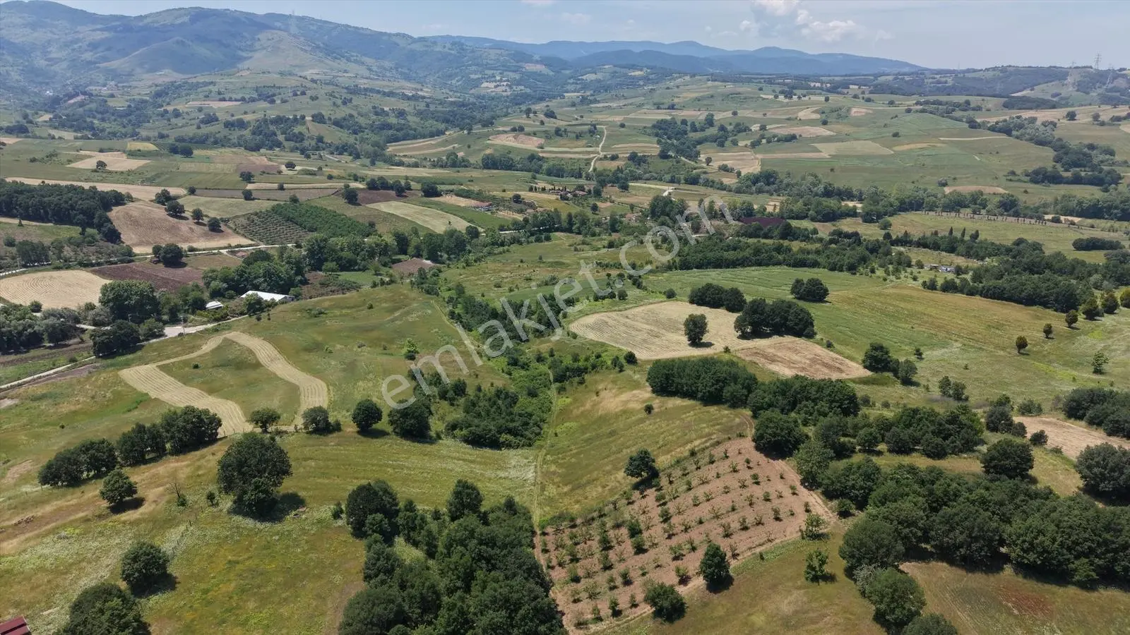 Deniz Gayrimenkul'den Çamdibi'nde Satılık 3737 M2 Arazi - Görsel 2
