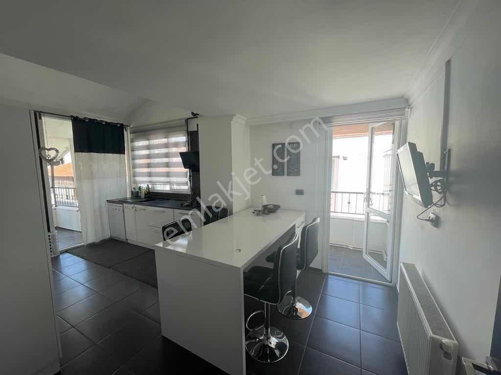 Şirinyer Koton Arkası Kiralık 3+1 Çatı Dubleks - Görsel 14