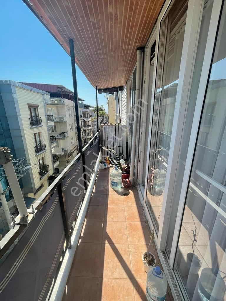 Şirinyer Koton Arkası Kiralık 3+1 Çatı Dubleks - Görsel 16