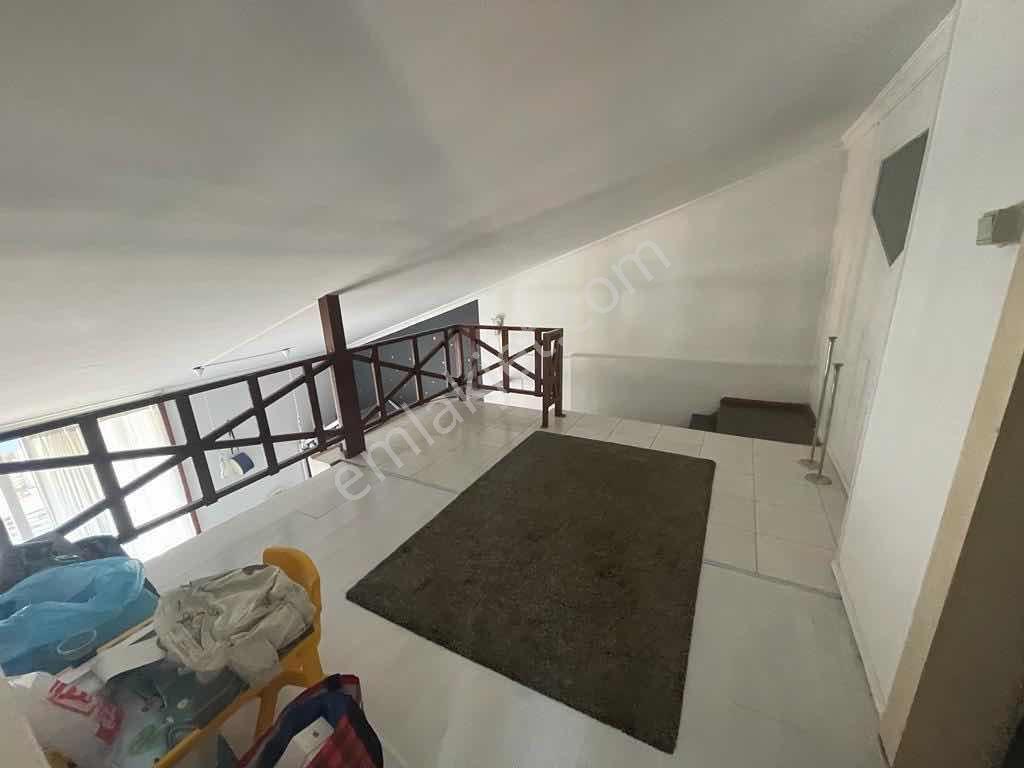 Şirinyer Koton Arkası Kiralık 3+1 Çatı Dubleks - Görsel 22