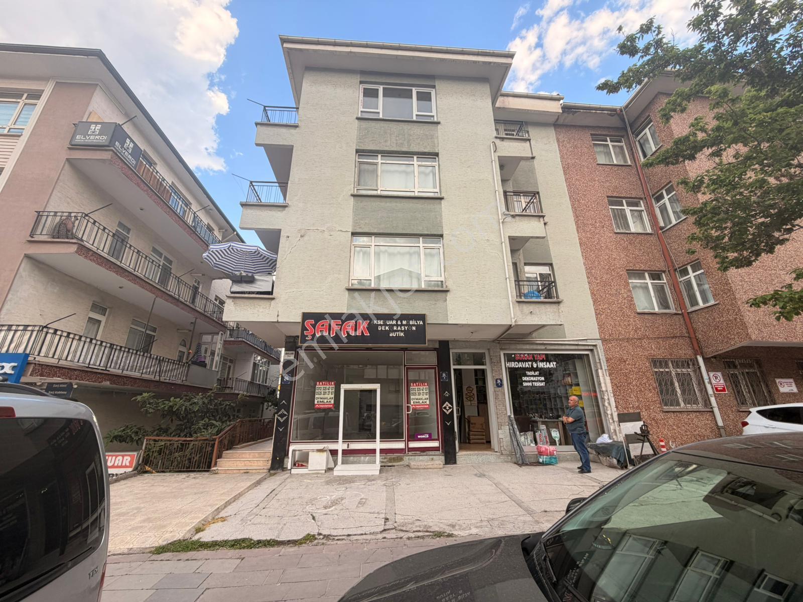 Yunus Emre Cad. Üstü İşlek Nokta 40 M2 Üst 9 M2 Depolu Dükkan - Görsel 19