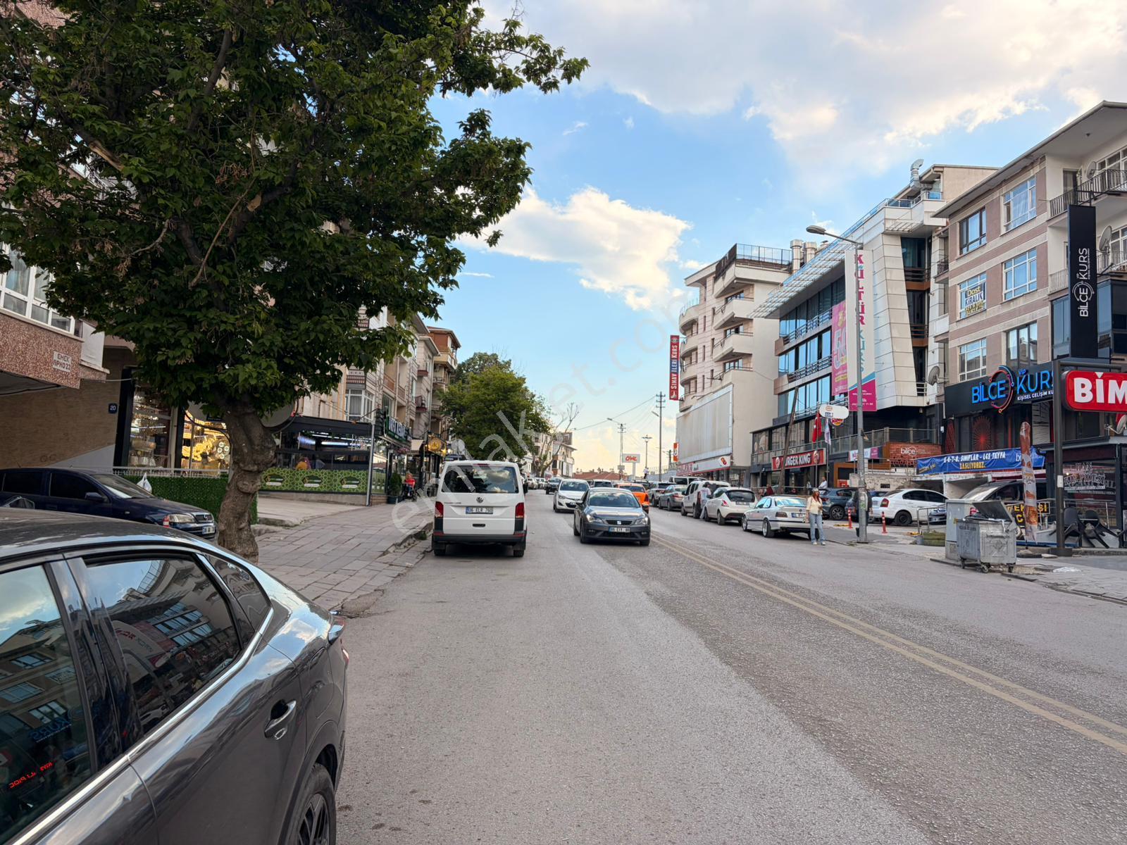 Yunus Emre Cad. Üstü İşlek Nokta 40 M2 Üst 9 M2 Depolu Dükkan - Görsel 17